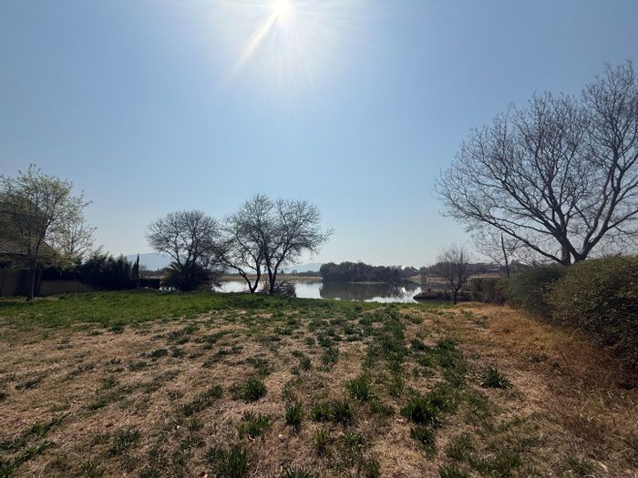 Vacant Land Residential For Sale in The Coves with views and amenities.