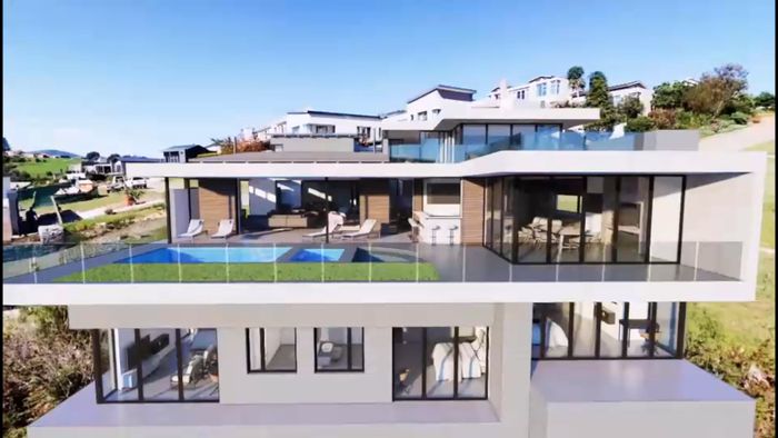 Vacant Land Residential in Welgelegen for Sale: 1725 m², walking trails, architectural plans.