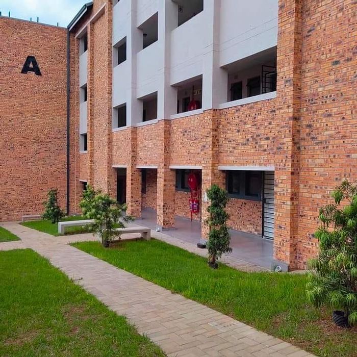 2-Bedroom Apartment For Sale in Riverside View with amenities and secure living.