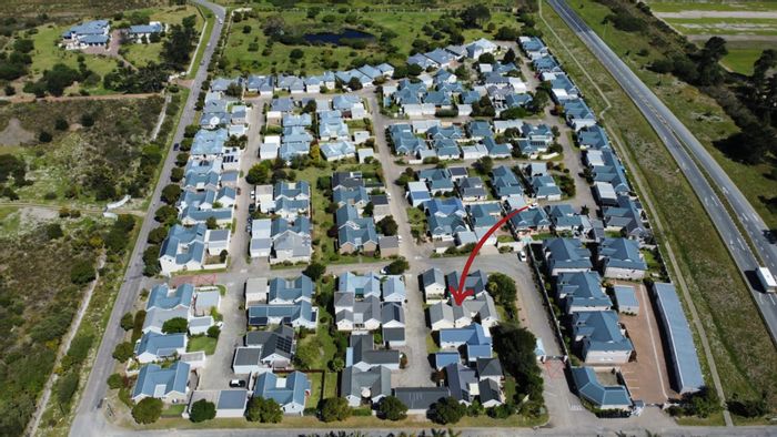 For Sale: House in The Village with 2 en suite bedrooms, garage, and community access.