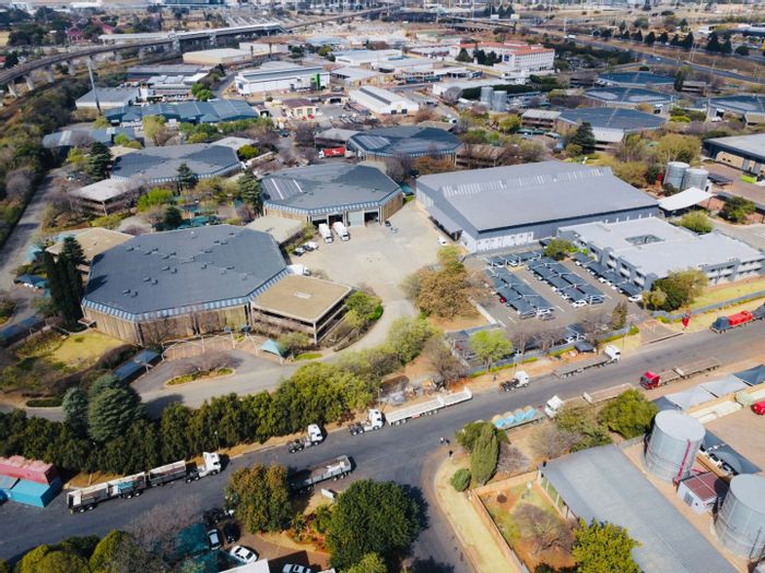 Isando Industrial Park For Sale | 100% Occupancy | Prime Location Near OR Tambo