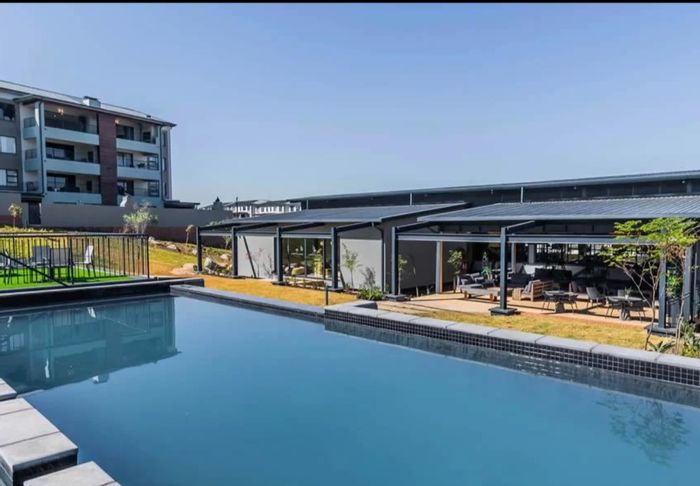 For Sale: 3-Bedroom Apartment in Carlswald with garden, smart features, and secure estate.