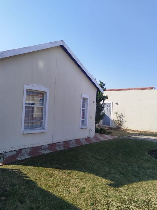 For Sale: House in Brits Central with garage, security, and close to amenities.