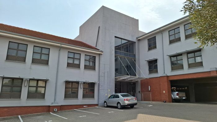 Commercial space to rent at Route 21 Business Park with security and accessibility.
