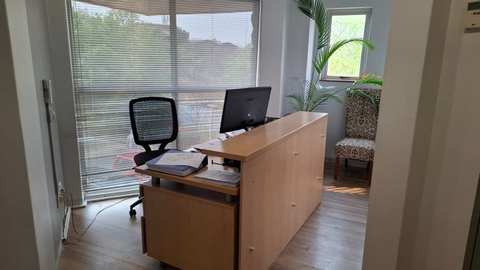 Commercial Office Space To Rent in Route 21 Business Park with ample amenities.
