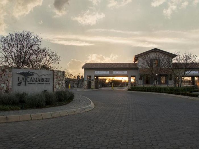 Vacant Land for Sale in La Camargue Estate: Build your dream home today!