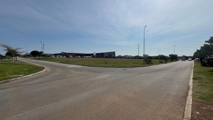 Vacant Land for Sale in Fountains Estate Business Park - 3007 m², Mixed Use Potential.
