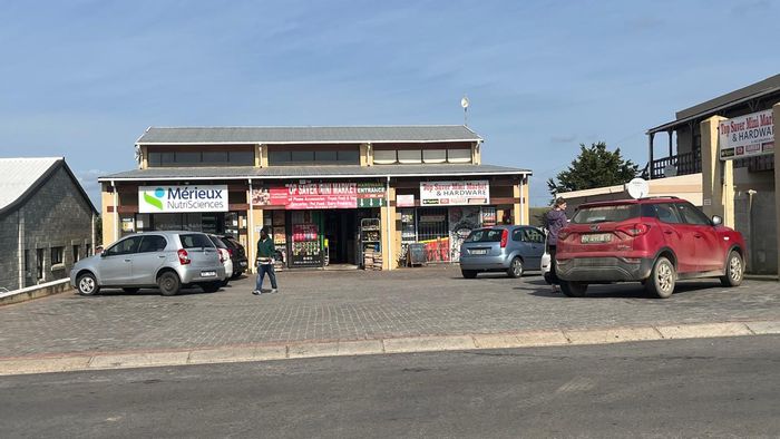 Commercial Shopping Center For Sale in Wavecrest - Income-Generating with Three Rented Shops.