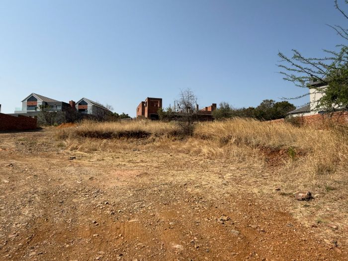 Vacant Land Residential For Sale in Xanadu Eco Residential Estate, 1142m², great amenities.