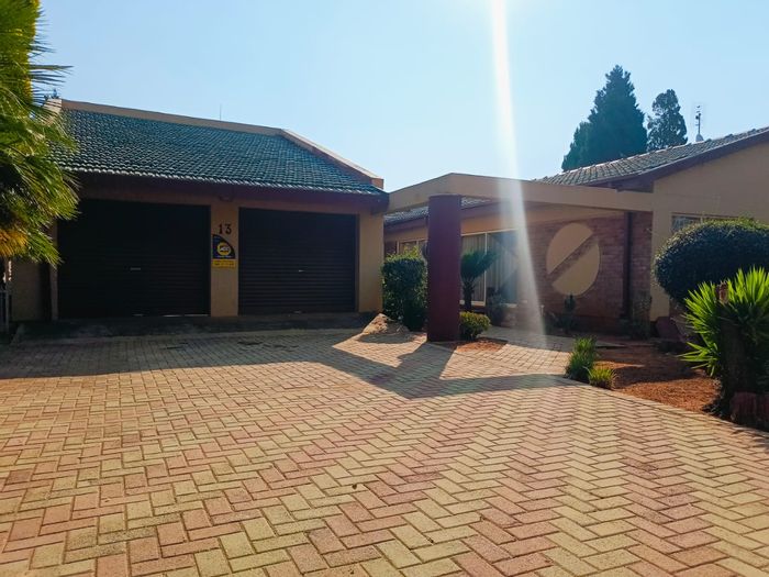 For Sale: Spacious 4-Bedroom House in Stilfontein Ext 4 with Pool and Braai Room.