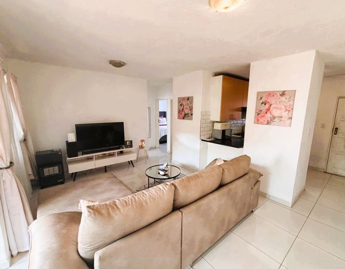 2-Bedroom Apartment For Sale in Eco Park Estate with secure living and amenities.