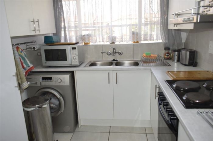 For Sale: Townhouse in Beyers Park with 2 bedrooms, pool, and spacious living areas.