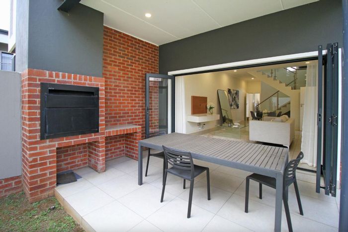 For Sale: Apartment in Sunninghill with pool, gardens, and secure living.