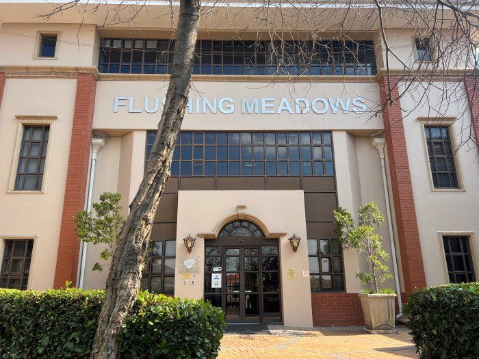Commercial office to rent in Bryanston with premium amenities and flexible layout.