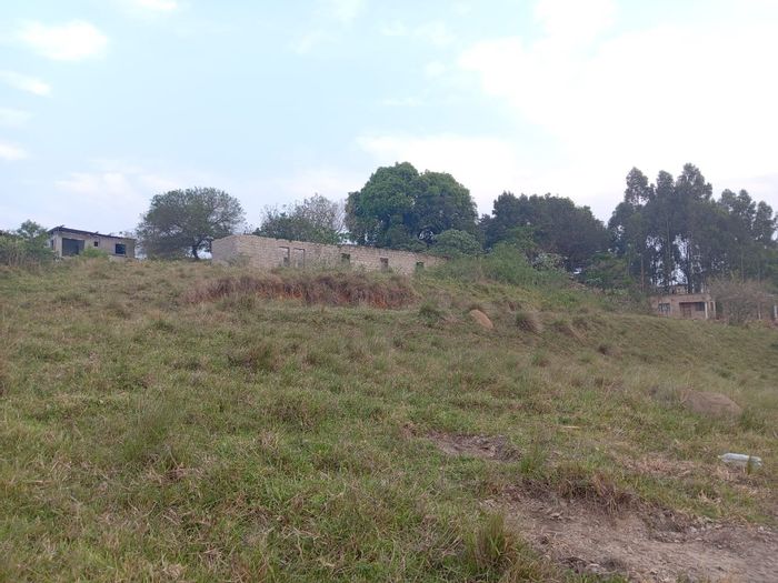 Ongoye Vacant Land Residential For Sale: 4000 m² ready for your vision.