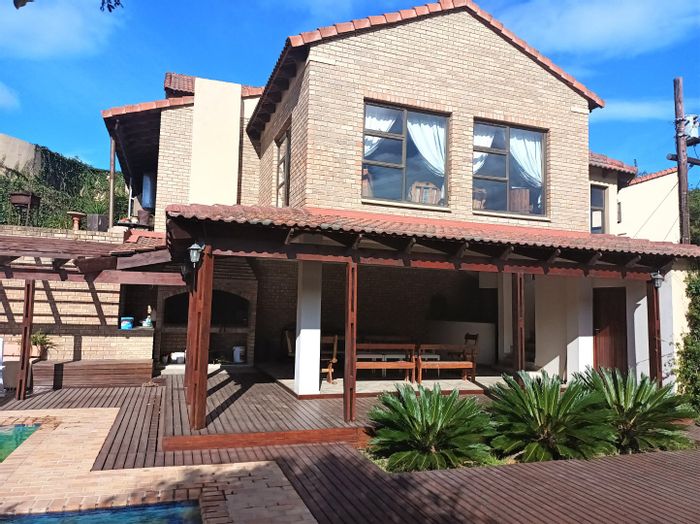 For Sale: East London Rural Farm with workshops, flat, pool, and expansive land.