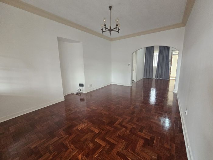 3-Bedroom Apartment To Rent in Houghton Estate with pool and secure parking.