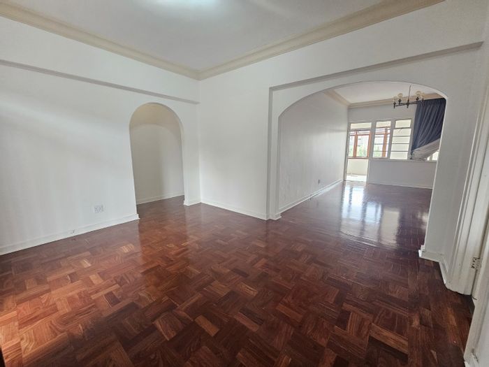3-Bedroom Apartment To Rent in Houghton Estate with pool and secure parking.