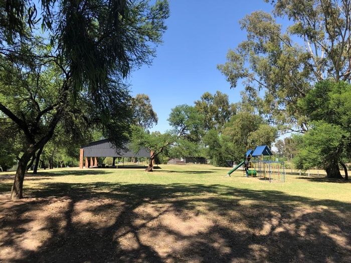 Vacant Land for Sale in Riverspray Lifestyle Estate with river access and amenities.