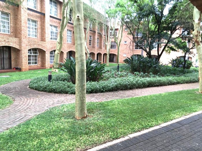 Hillcrest Apartment To Rent: Spacious flat, built-in cupboards, 24-hour security, close to amenities.