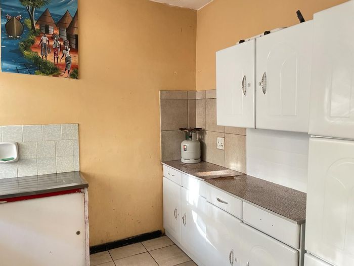 For Sale: Apartment in Kempton Park Central with 4.5 rooms and investment potential.