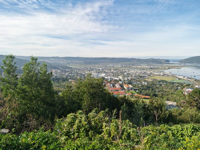Heuwelkruin For Sale: 1125m² vacant land with panoramic lagoon and ocean views.
