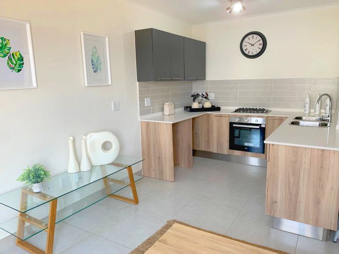 1-Bedroom Apartment To Rent in Modderfontein with Pool, Gym, and Security Access.