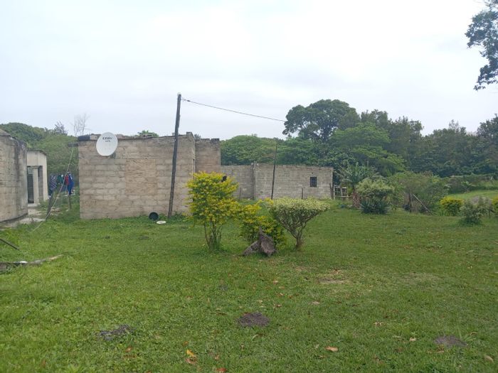 Vacant Land Residential in Mzingazi, walking distance to main road, For Sale.