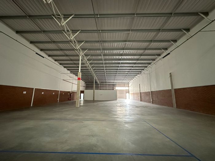 Industrial property in Clayville to rent, 24/7 security, direct landlord benefits.