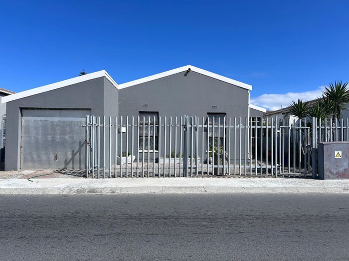 4-Bedroom House in Strandfontein Village For Sale, Ideal for Family or Investment.