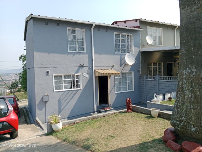 Northdale House For Sale: 3 Bedrooms, private garden, secure parking, near schools.