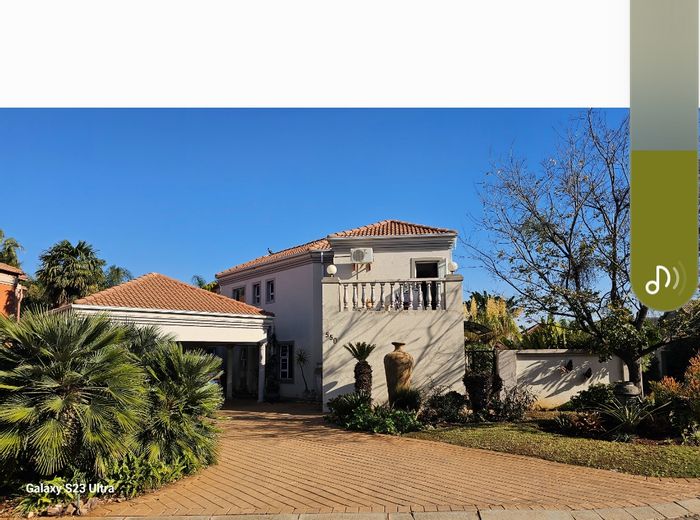 For Sale: Spacious 5-bedroom house with pool in Melodie, 1010 m² land.