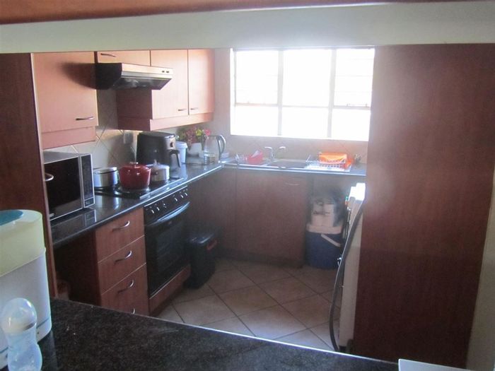 For Sale: Apartment in Van Dyk Park with 2 bedrooms, secure parking, and low maintenance.