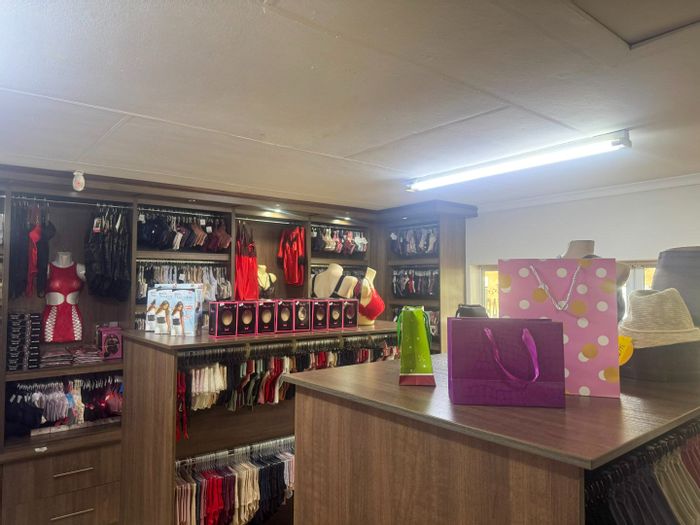 Flamwood Commercial For Sale: High returns, financials available, stock value exceeds price.