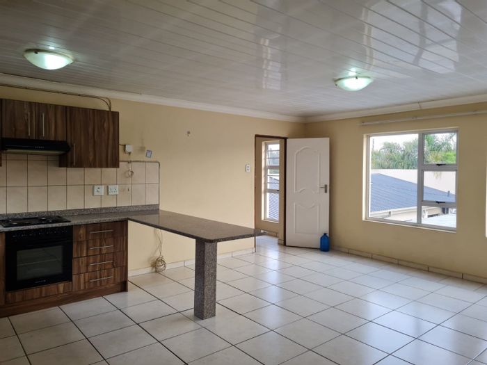 2-Bedroom Apartment To Rent in Lenasia Ext 5, includes parking and secure environment.