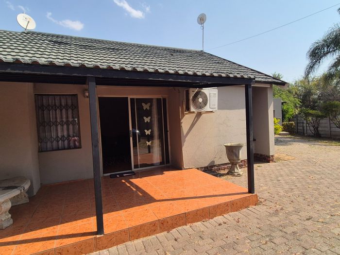 3-Bedroom House in Brits Central, For Sale, Close to Schools and Shops.