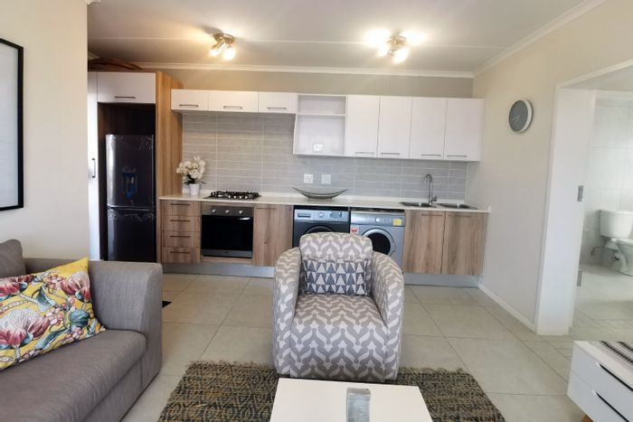 To Rent: Apartment in Modderfontein with security, clubhouse, and proximity to amenities.