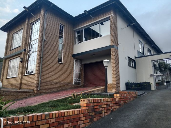 Allandale House For Sale: 4 beds, study, enclosed veranda, security, and outbuilding.
