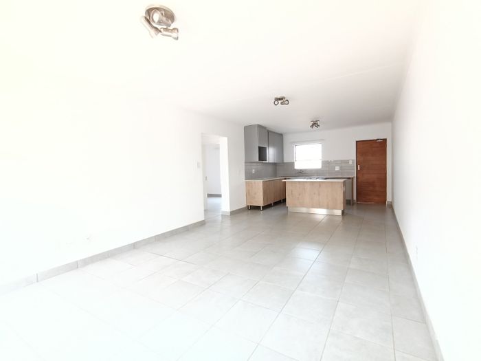 Witfontein Apartment To Rent: 2 Bedrooms, Private Garden, Pet-Friendly, Secure Living.