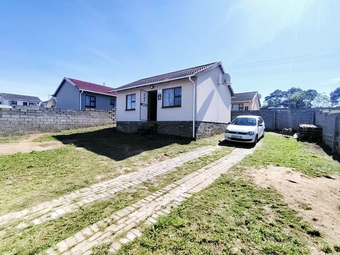 2-Bedroom House For Sale in Wilsonia with rental potential and spacious land.
