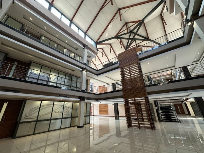 Commercial units to rent in Irene, featuring 24/7 security and flexible leasing.