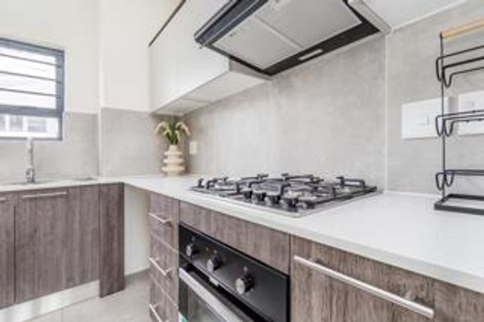 For Sale: 3-Bedroom Apartment in North Riding with pool, gym, and security.