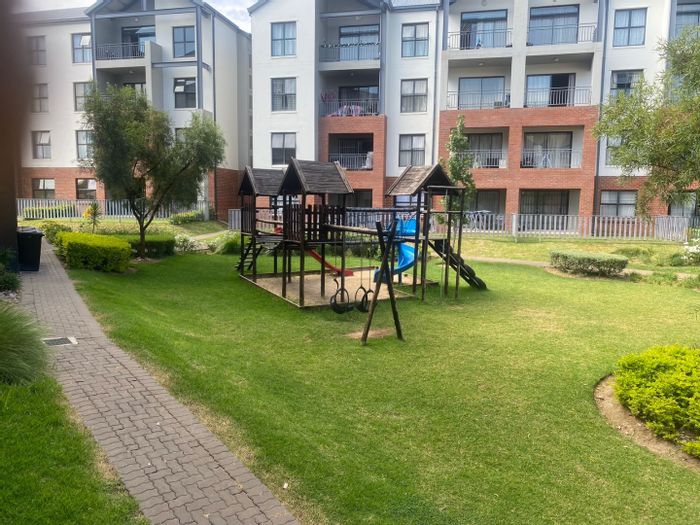For Sale: Apartment in Erand Gardens with security, pool, and clubhouse amenities.