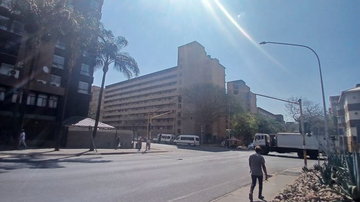 3-Bedroom Apartment for Sale in Pretoria Central, near Bosman Station, high rental demand.