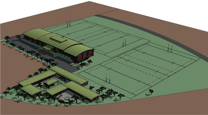 Vacant Land Residential in Alicedale Central for Sale – 15,257 m² with utilities.