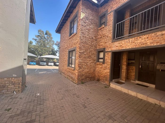 3 Bedroom Apartment To Rent in Rynfield AH with secure parking and 24-hour security.