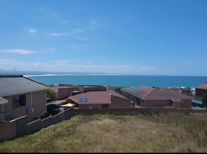 Vacant Land Residential For Sale in Wavecrest – Ocean views, close to amenities.