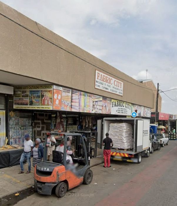 Prime retail space for rent in Polokwane Central, ideal for various businesses.