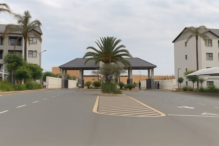 For Sale: 3-Bedroom Apartment in Carlswald with Gym, Pool, and Security Access.