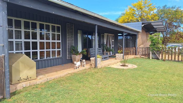 For Sale: Unique Farm in Albertinia Central with off-grid living and sustainable features.